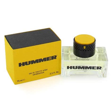 hummer by riviera men's cologne.